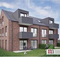 Mietwohnung, KfW 40 Plus, niedrigenergie, EBK,Keller - Heiden