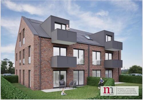 Foto - Etagenwohnung in Heiden