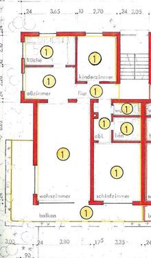 Foto - Etagenwohnung in Leonberg