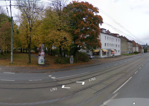 Foto - Kleine Wohnung zentral und direkt am Park