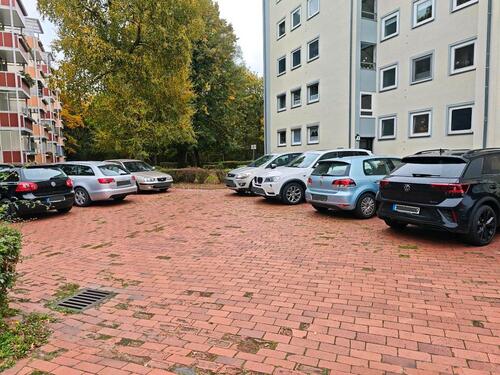 Foto - Schöne, frisch renovierte 4-Zimmer-Wohnung - provisionsfrei