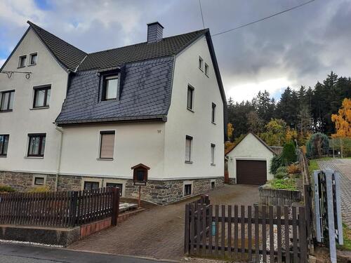 Foto - Einfamilienhaus zum Kaufen in Ehrenfriedersdorf