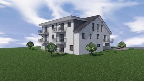 Foto - Neubauwohnung mit Wohnberechtigungsschein