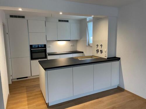 Foto - 3-Zimmer-Maisonette-Wohnung mit Blick ins Grüne