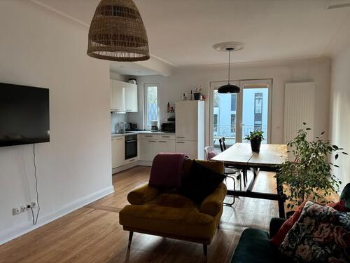 Foto - 2 Zimmer Hochparterre in Hamburg