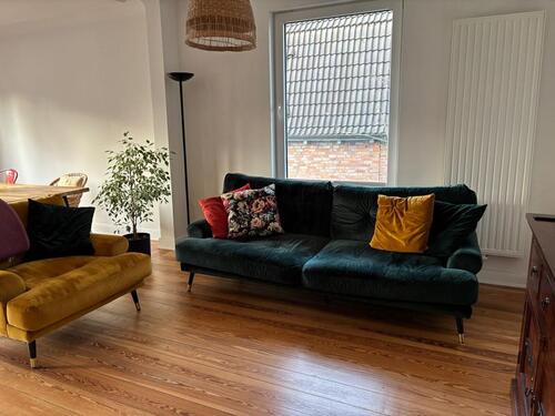 Foto - Hochparterre in Hamburg zur Miete