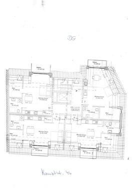 Foto - 6 Single-Wohnungen in Syke Stadtmitte 37 m² bis 45 m²