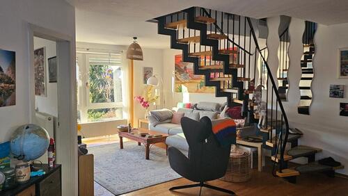 Foto - Etagenwohnung in Siegen zur Miete