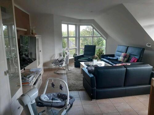 Foto - 3 Zimmer Dachgeschoßwohnung zur Miete in Schenefeld