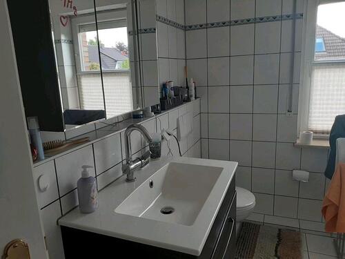 Foto - Dachgeschoßwohnung in Schenefeld zur Miete