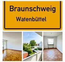 3 Zimmer Wohnung in Watenbüttel - Braunschweig Lehndorf-Watenbüttel