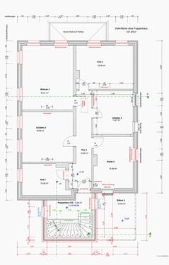 Foto - Einziehen und Wohlfühlen - 1.195,00&nbsp;EUR Kaltmiete, ca.&nbsp; 128,68&nbsp;m&sup2;