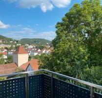 3-Zimmer Wohnung (92m²) in Nagold mit herrlichem Ausblick