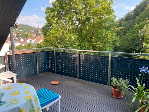 Foto - 3 Zimmer Dachgeschoßwohnung in Nagold