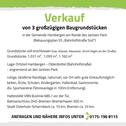 Foto - Grundstück zur Miete in Hambergen