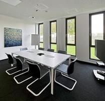 Privater Büroraum für 4 Personen in Regus Monheim, Rheinpromenade - Monheim am Rhein