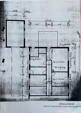 Foto - Einfamilienhaus zum Kaufen in Börßum