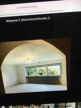 Foto - Etagenwohnung zur Miete in Creußen
