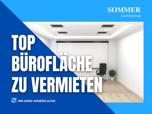 Foto - Gewerberäume Weiden Innenstadt - Miete