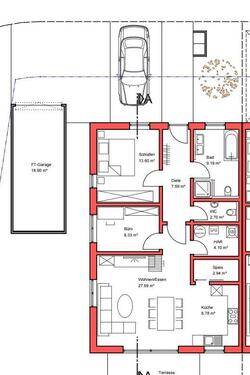 Foto - Modernes Reihenendhaus - Ideal für SinglesPaarekleine Familie