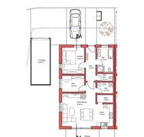 Modernes Reihenendhaus - Ideal für SinglesPaarekleine Familie - Kammeltal