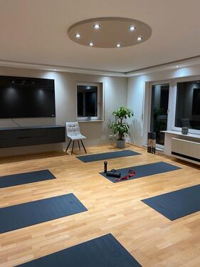 Foto - Yoga Meditation Kurse Gruppenraum im Herzen von Kirchheim Teck