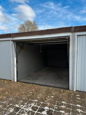 Foto - ANDERNACH:Garage mit Stellplatz zu vermieten