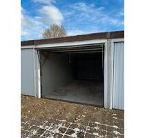 ANDERNACH:Garage mit Stellplatz zu vermieten - Flammersfeld