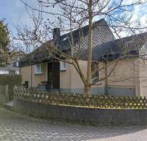 Einfamilienhaus freistehend mit Garage - Menden (Sauerland) Bösperde
