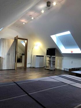 Foto - 1.5 Zimmer Dachgeschoßwohnung in Munster