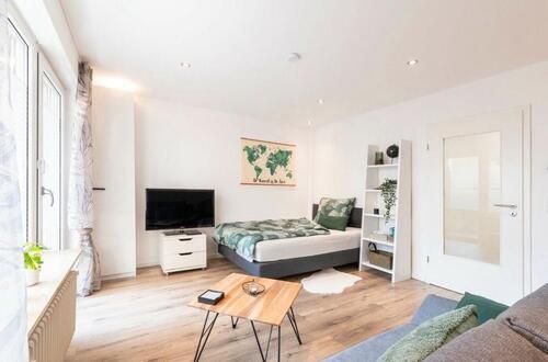 Foto - Vollmöblierte 1-Zimmer Wohnung - 830,00&nbsp;EUR Kaltmiete, ca.&nbsp; 30,00&nbsp;m&sup2;