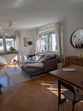 Foto - Anfragenstopp!! 2-Zimmer-Wohnung Altstadt Würzburg