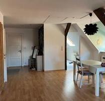 Fantastischer Elbblick! 2-Zi.-Whg über den Dächern der Altstadt - Lauenburg/Elbe