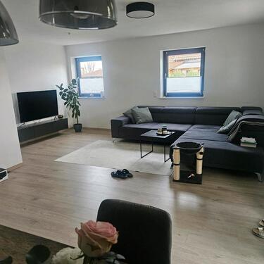 Foto - 4.5 Zimmer Erdgeschoßwohnung zur Miete in Wallerstein