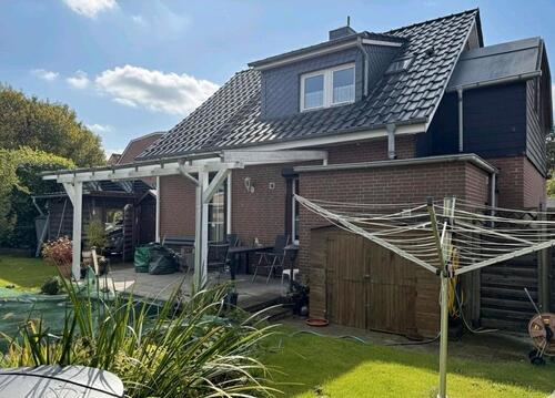 Foto - Einfamilienhaus in Hamburg-Bramfeld- Provisionsfrei