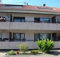 2 - Zimmerwohnung - Wohnung mit großem Balkon und Stellplatz - Schwieberdingen