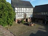 Foto - Bauernhof Bauernhaus 1ha Grundstück Landwirtschaft Herrenhaus