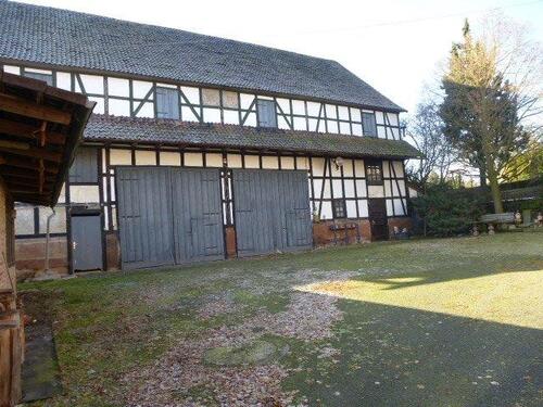 Foto - Bauernhaus, Landhaus in Borken (Hessen) zum Kaufen