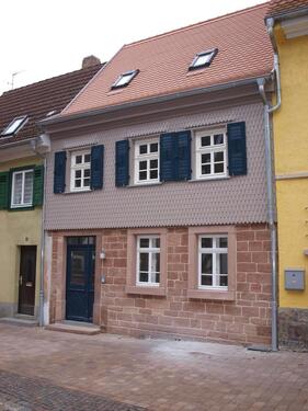 Foto - zentral gelegenes Fachwerkhaus - 1.600,00&nbsp;EUR Kaltmiete, ca.&nbsp; 135,00&nbsp;m&sup2;