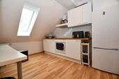 Foto - Dachgeschoßwohnung in Friesoythe zur Miete