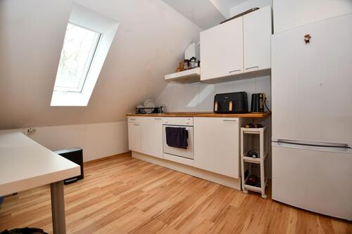 Foto - Dachgeschoßwohnung in Friesoythe zur Miete