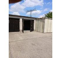 Garage in Brandenburg an der Havel