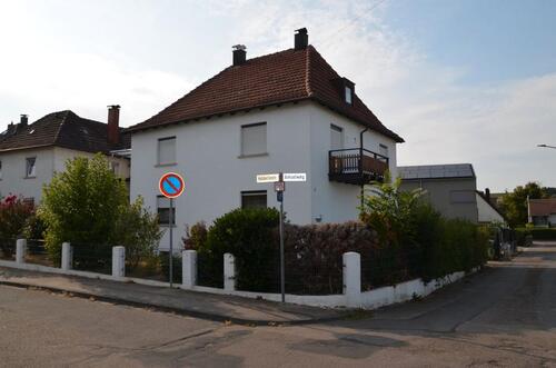 Foto - Charmantes Einfamilienhaus mit großem Potenzial in Lauffen am Nec