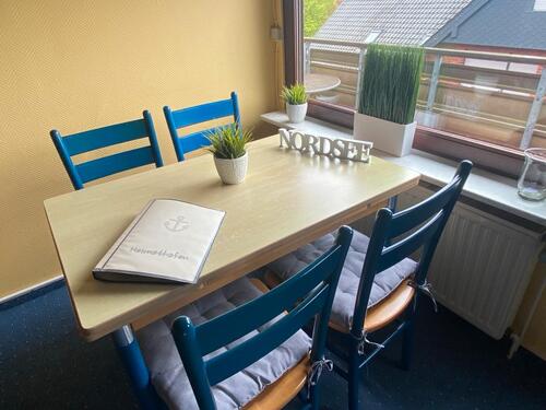 Foto - Fewo Heimathafen Burhave, tolle Familienunterkunft mit Pool+Sauna