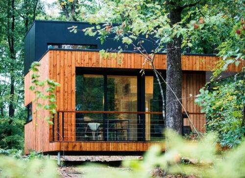 Foto - Ferienhaus in der Natur in den Ardennen