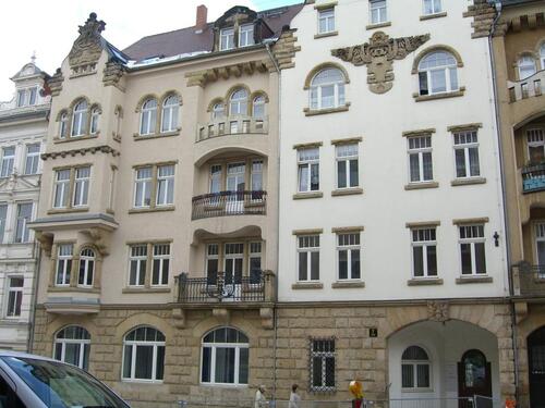 Foto - 2-Raumwohnung in der 4. Etage mit Aufzug zu vermieten