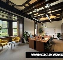 Großzügiges EG- Büro mit Teeküche & Einbauschrank - Wetter (Ruhr)
