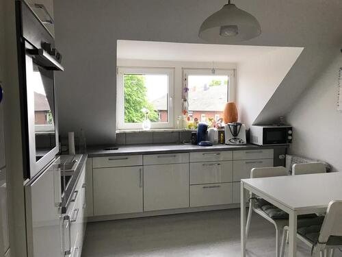 Foto - Dachgeschosswohnung 3Etage - 1.000,00 EUR Kaltmiete,