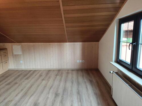 Foto - Etagenwohnung in Echzell zur Miete
