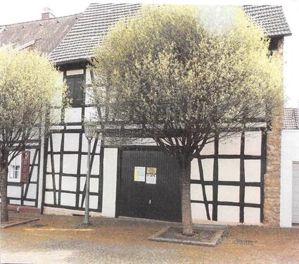 Foto - Gosse Fachwerk-Scheune in zentr. Lage Bietigheim-B.